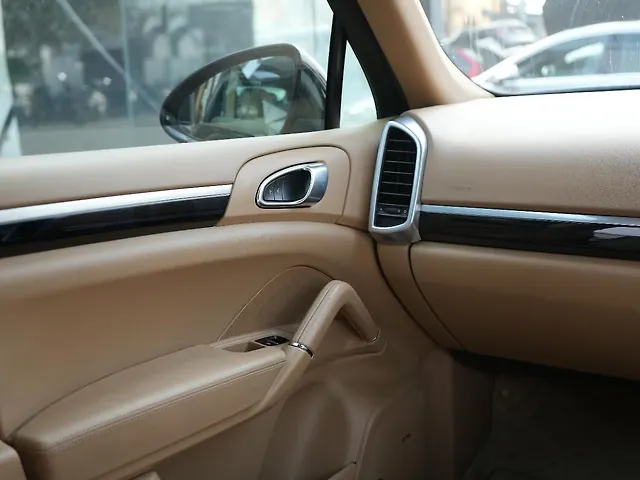 Used Porsche Cayenne [2014-2018] Platinum Edition Diesel in Dehradun