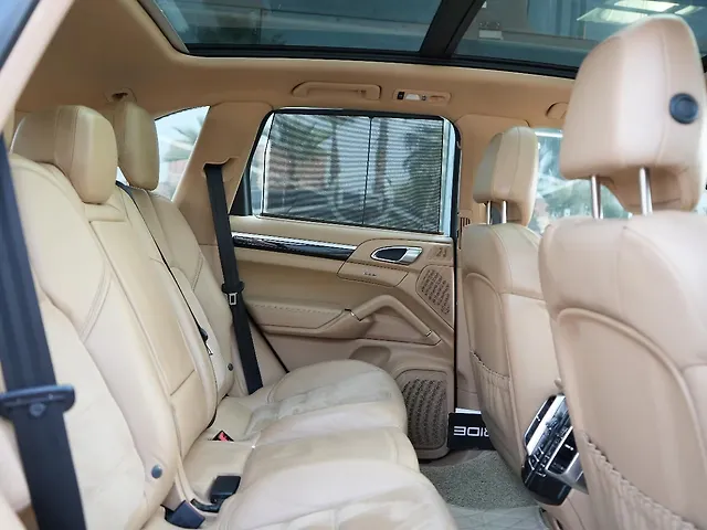 Used Porsche Cayenne [2014-2018] Platinum Edition Diesel in Dehradun