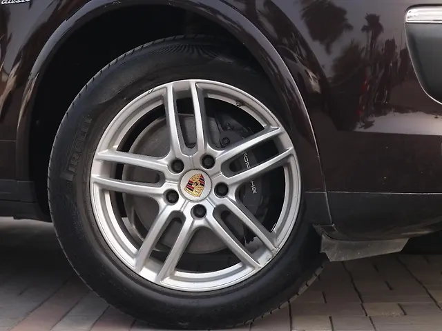 Used Porsche Cayenne [2014-2018] Platinum Edition Diesel in Dehradun