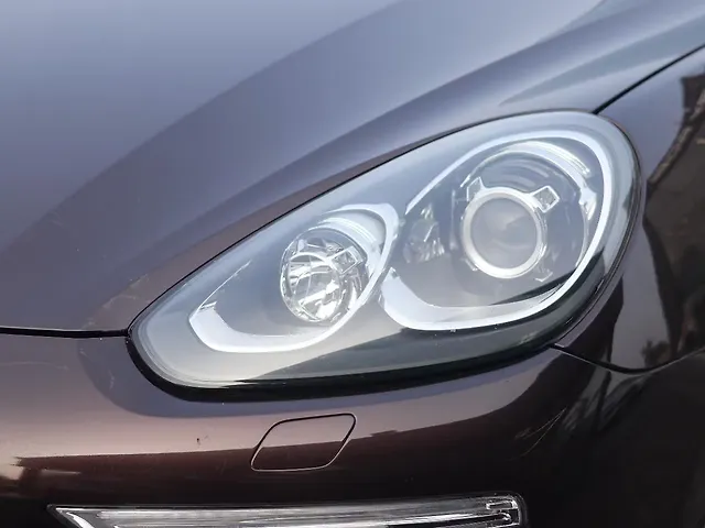 Used Porsche Cayenne [2014-2018] Platinum Edition Diesel in Dehradun