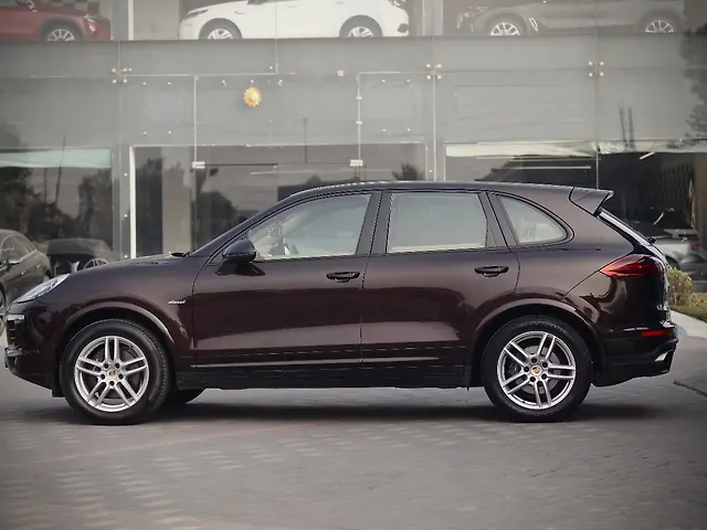 Used Porsche Cayenne [2014-2018] Platinum Edition Diesel in Dehradun