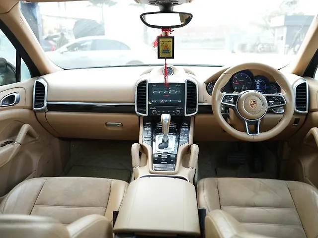 Used Porsche Cayenne [2014-2018] Platinum Edition Diesel in Dehradun
