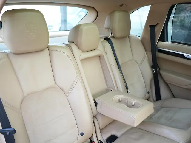 Used Porsche Cayenne [2014-2018] Platinum Edition Diesel in Dehradun