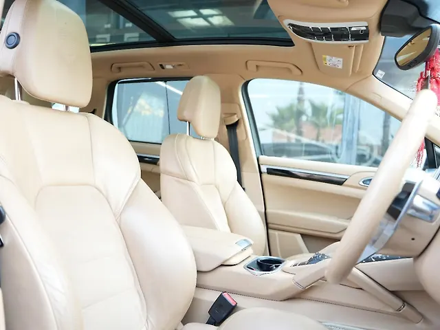 Used Porsche Cayenne [2014-2018] Platinum Edition Diesel in Dehradun