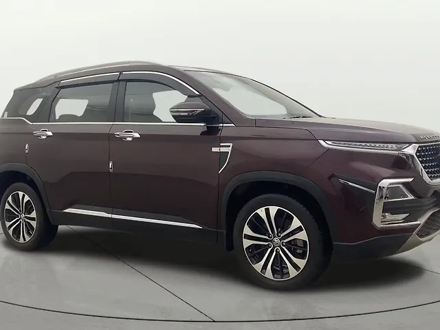 Used 2022 MG Hector in Hyderabad