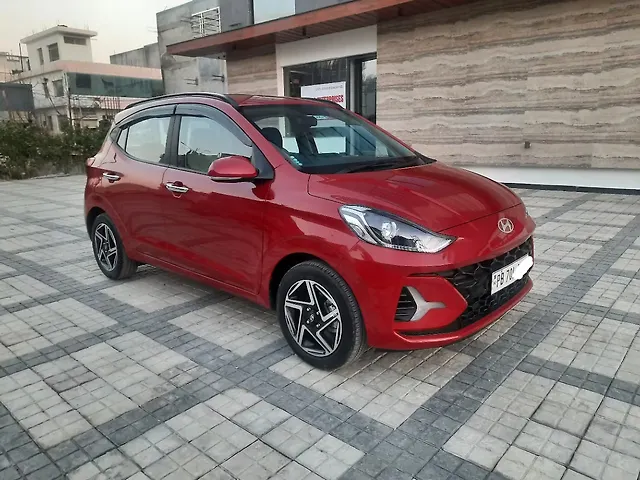 Used 2023 Hyundai Grand i10 NIOS in Mohali Used 2023 Hyundai Grand i10 NIOS in Mohali