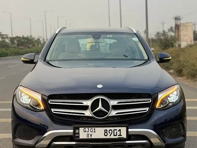 Used 2017 Mercedes-Benz GLC in Surat