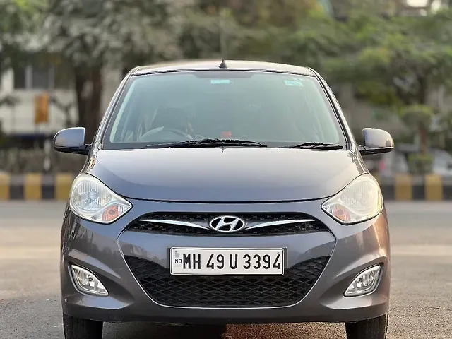 Used 2015 Hyundai i10 in Nagpur