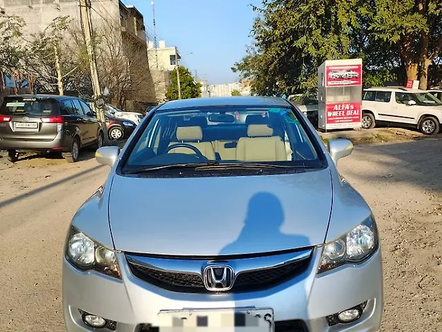 Used 2011 Honda Civic in Mohali