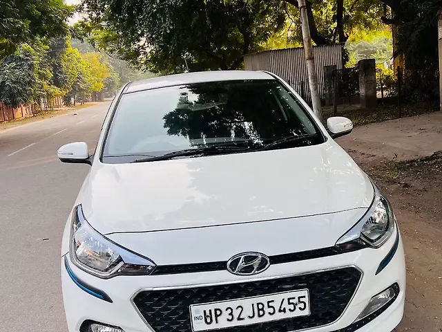 Used 2017 Hyundai Elite i20 in Lucknow