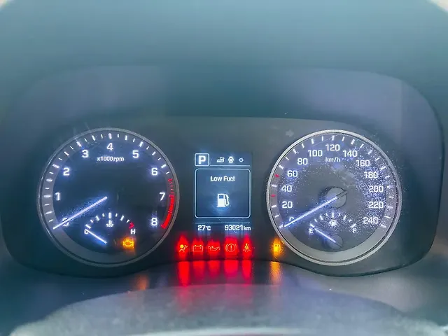 Used Hyundai Tucson [2016-2020] GL 2WD AT Petrol in Guwahati