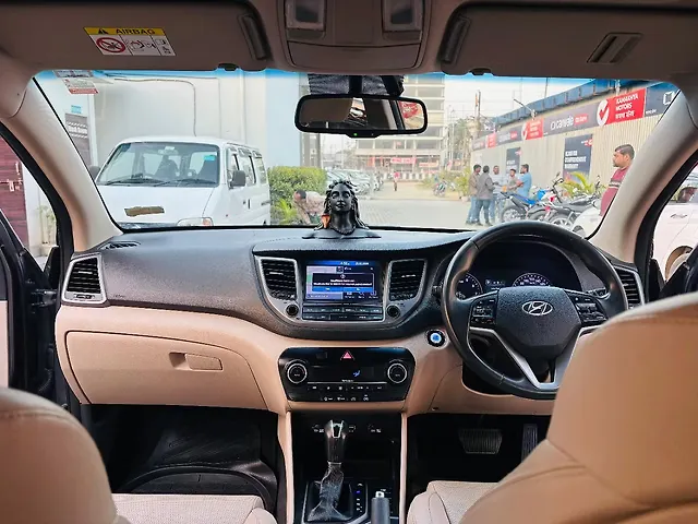 Used Hyundai Tucson [2016-2020] GL 2WD AT Petrol in Guwahati