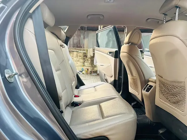 Used Hyundai Tucson [2016-2020] GL 2WD AT Petrol in Guwahati