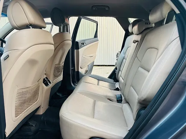 Used Hyundai Tucson [2016-2020] GL 2WD AT Petrol in Guwahati