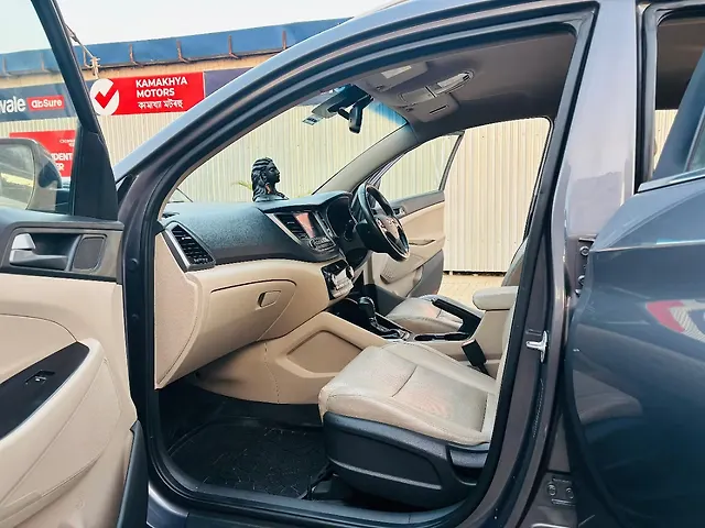 Used Hyundai Tucson [2016-2020] GL 2WD AT Petrol in Guwahati