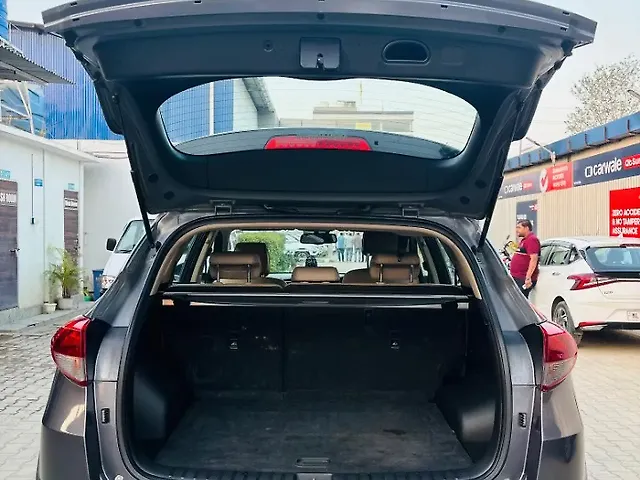 Used Hyundai Tucson [2016-2020] GL 2WD AT Petrol in Guwahati