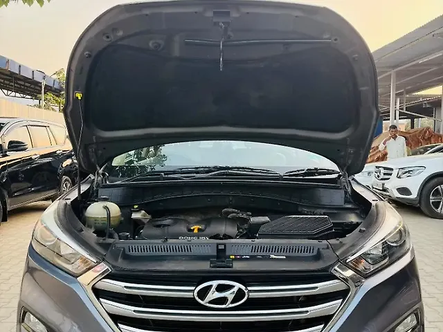 Used Hyundai Tucson [2016-2020] GL 2WD AT Petrol in Guwahati