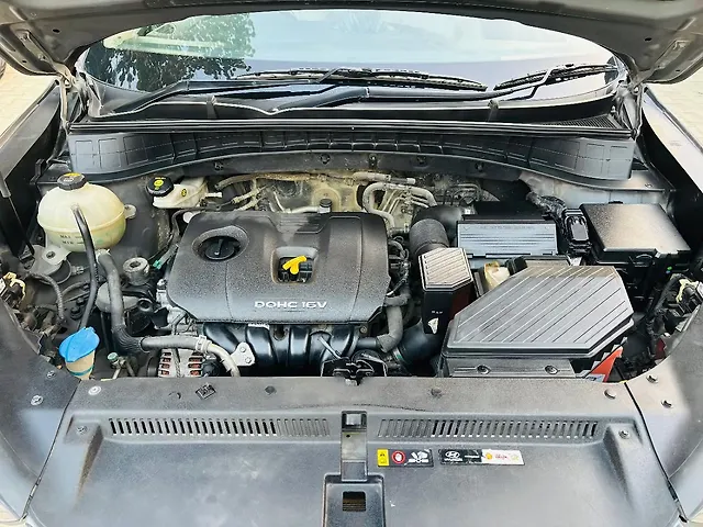 Used Hyundai Tucson [2016-2020] GL 2WD AT Petrol in Guwahati