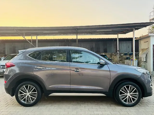 Used Hyundai Tucson [2016-2020] GL 2WD AT Petrol in Guwahati