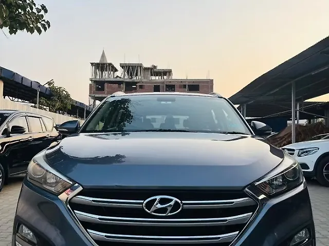 Used Hyundai Tucson [2016-2020] GL 2WD AT Petrol in Guwahati