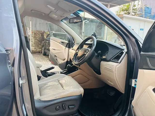 Used Hyundai Tucson [2016-2020] GL 2WD AT Petrol in Guwahati