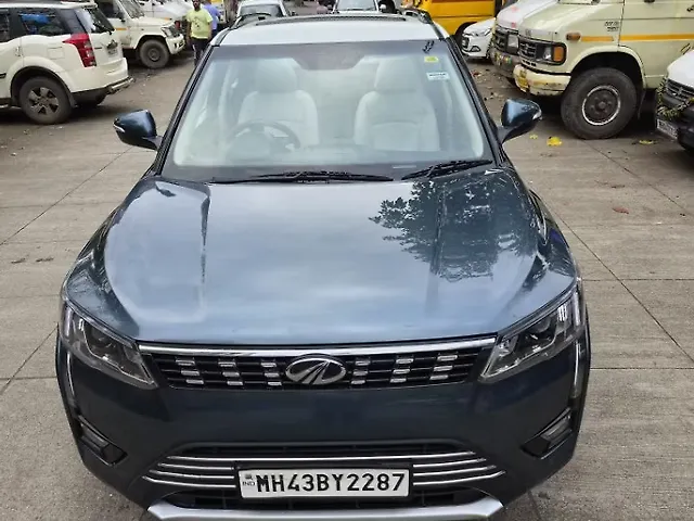 Used 2021 Mahindra XUV300 in Thane