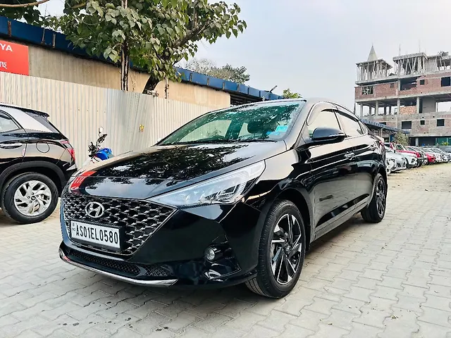 Used 2020 Hyundai Verna in Guwahati