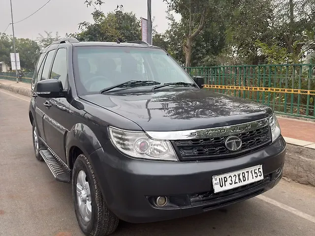 Used 2018 Tata Safari in Lucknow