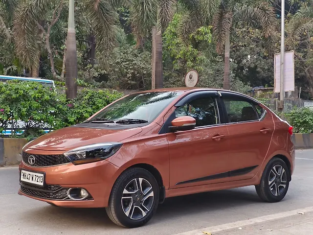 Used 2017 Tata Tigor in Mumbai
