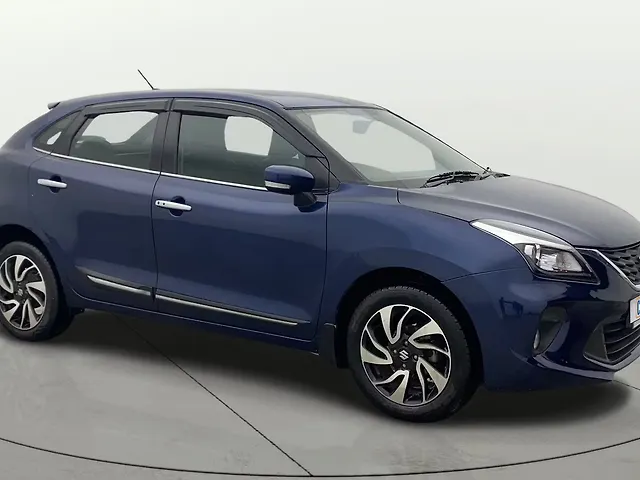 Used 2021 Maruti Suzuki Baleno in Chennai