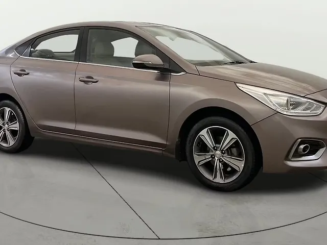 Used 2017 Hyundai Verna in Delhi Used 2017 Hyundai Verna in Delhi