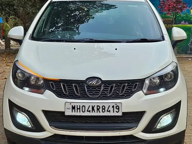 Used 2021 Mahindra Marazzo in Mumbai Used 2021 Mahindra Marazzo in Mumbai