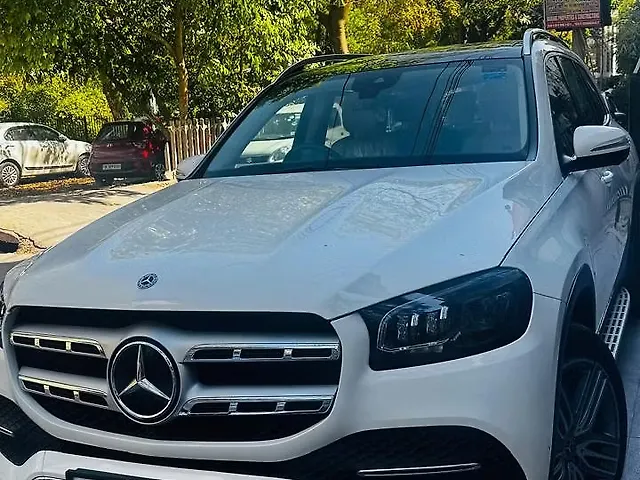 Used 2021 Mercedes-Benz GLS in Delhi