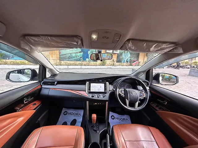 Used Toyota Innova Crysta [2020-2023] GX 2.4 AT 7 STR in Nagpur