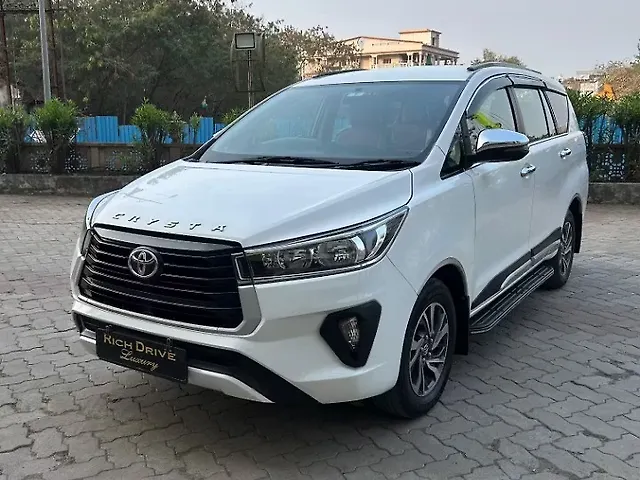 Used Toyota Innova Crysta [2020-2023] GX 2.4 AT 7 STR in Nagpur