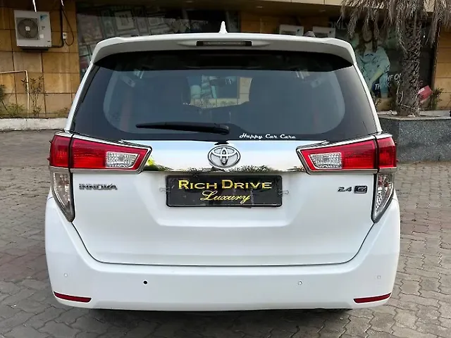 Used Toyota Innova Crysta [2020-2023] GX 2.4 AT 7 STR in Nagpur