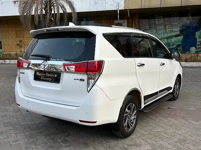 Used Toyota Innova Crysta [2020-2023] GX 2.4 AT 7 STR in Nagpur