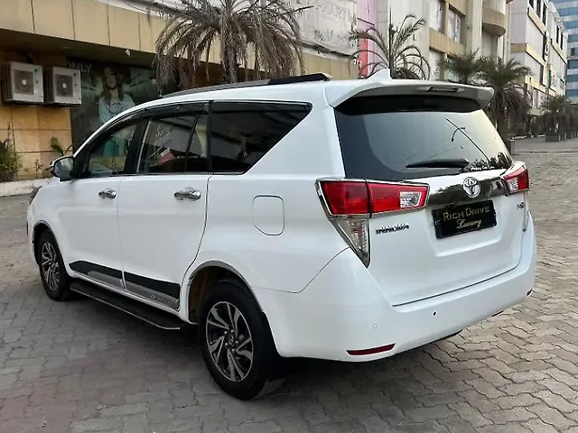 Used Toyota Innova Crysta [2020-2023] GX 2.4 AT 7 STR in Nagpur
