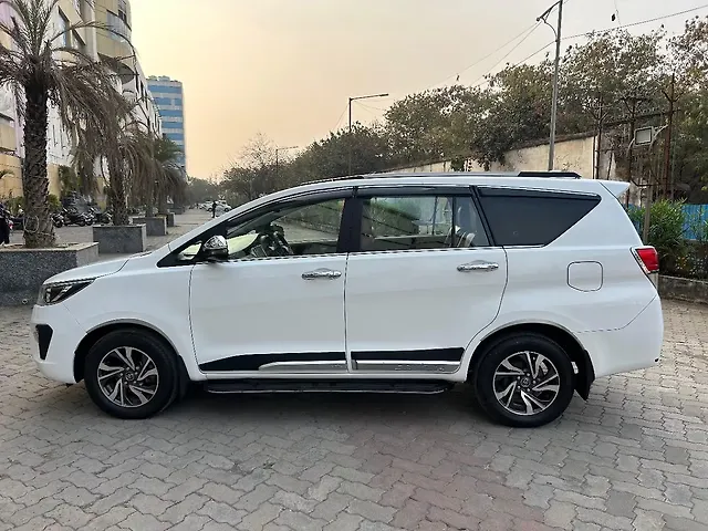 Used Toyota Innova Crysta [2020-2023] GX 2.4 AT 7 STR in Nagpur