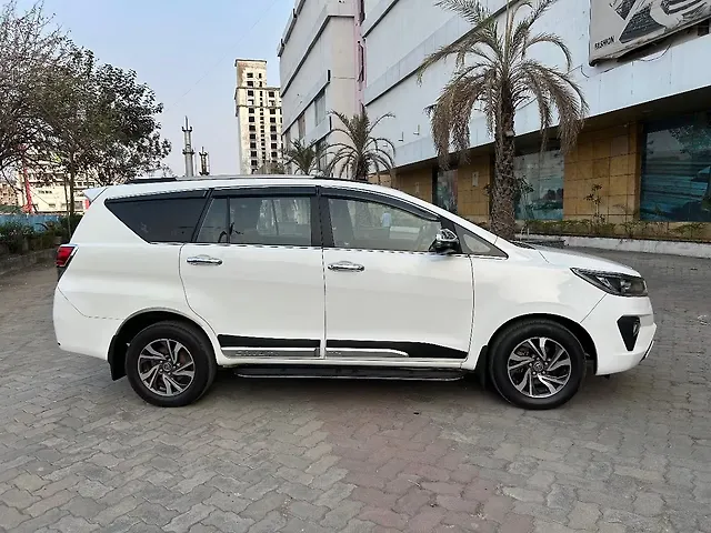 Used Toyota Innova Crysta [2020-2023] GX 2.4 AT 7 STR in Nagpur