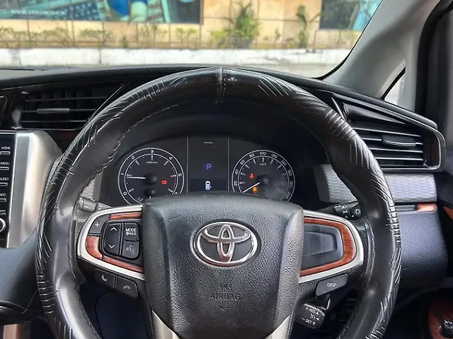 Used Toyota Innova Crysta [2020-2023] GX 2.4 AT 7 STR in Nagpur