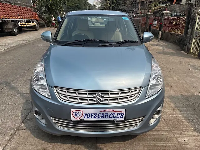 Used 2013 Maruti Suzuki Swift DZire in Mumbai