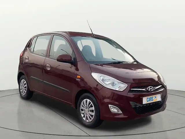 Used 2016 Hyundai i10 in Patna