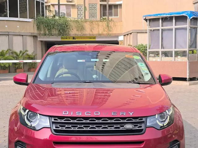 Used 2016 Land Rover Discovery Sport in Mumbai