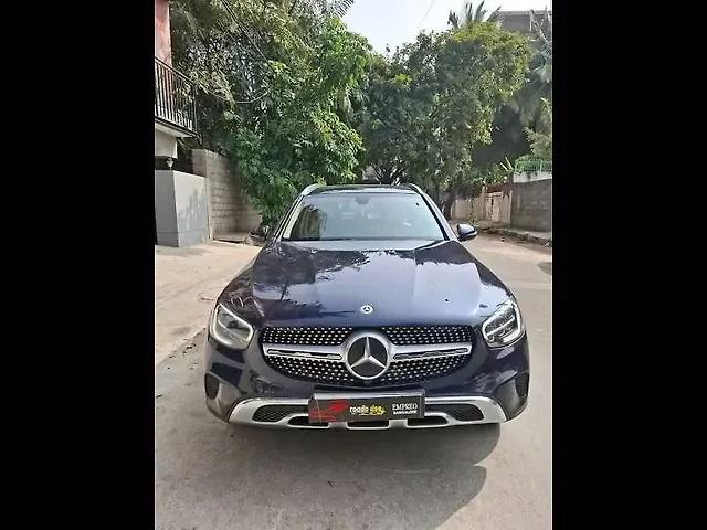 Used 2021 Mercedes-Benz GLC in Bangalore
