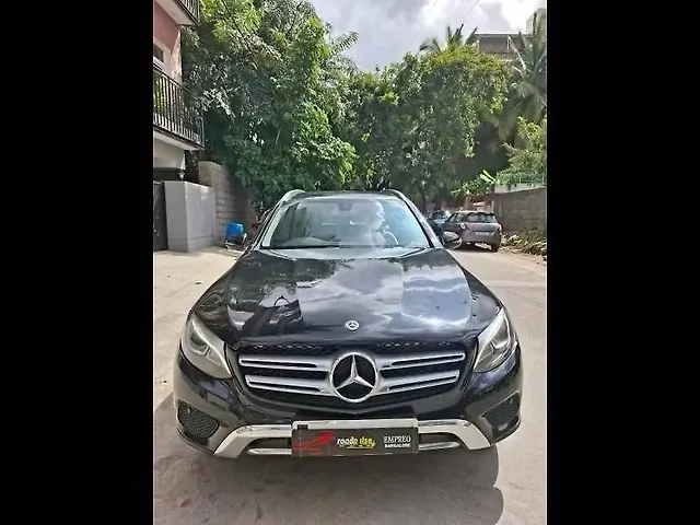 Used 2018 Mercedes-Benz GLC in Bangalore