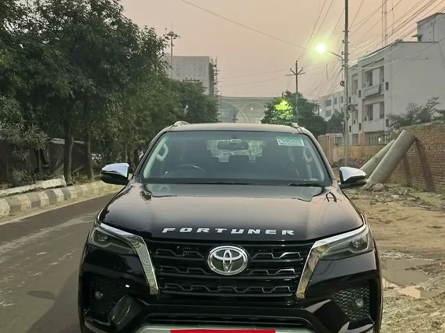 Used 2022 Toyota Fortuner in Lucknow Used 2022 Toyota Fortuner in Lucknow