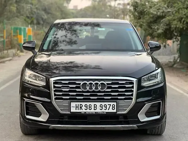 Used 2021 Audi Q2 in Delhi