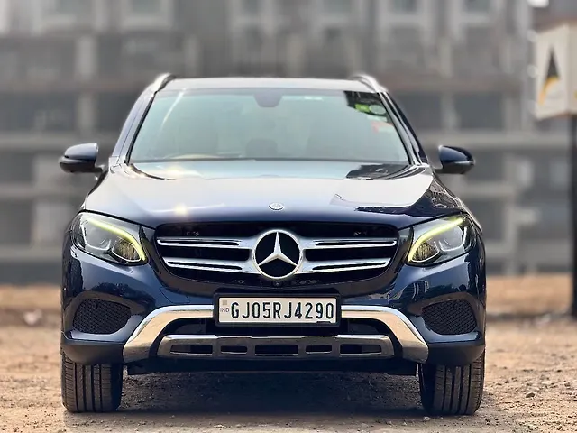 Used 2019 Mercedes-Benz GLC in Surat
