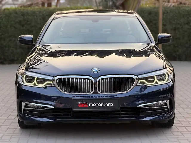 Used 2019 BMW 5-Series in Surat